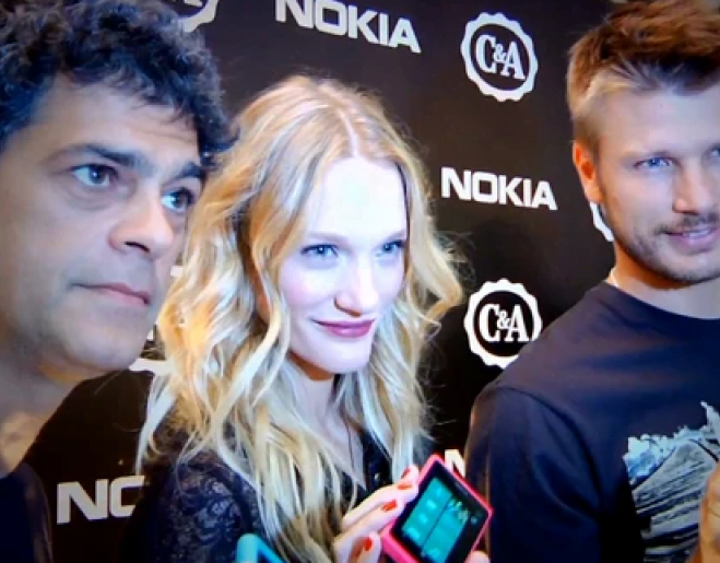 NOKIA LUMIA LANÇAMENTO BRASIL