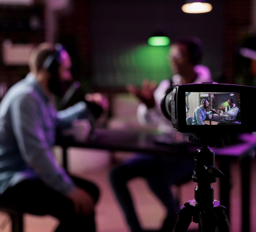 Bastidores de transmissão